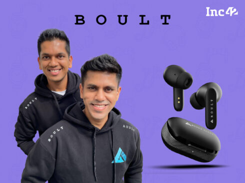 How D2C Brand Boult Is Carving Its Niche In India’s Audio Market