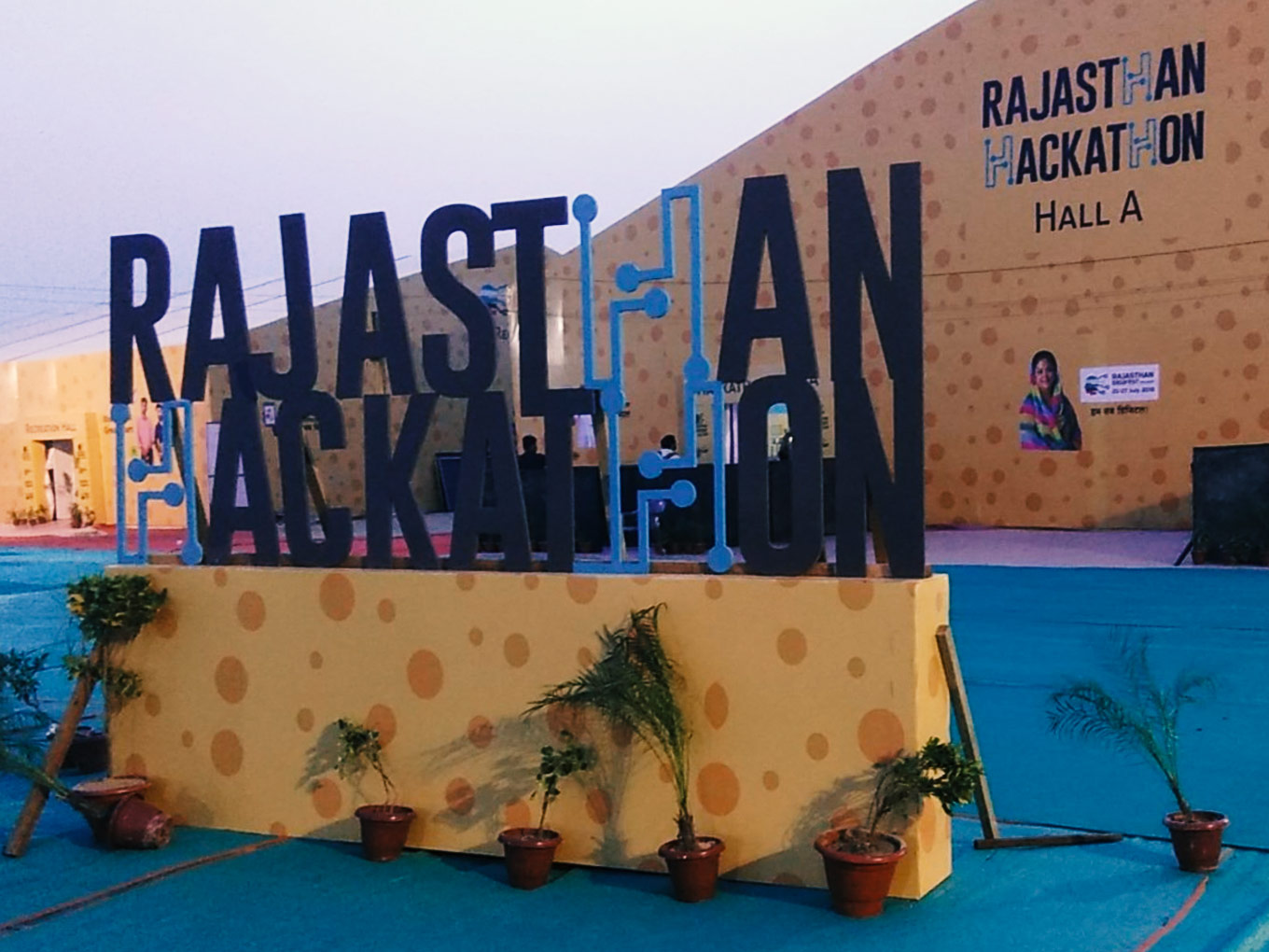 Rajastha-Rajasthan Digifest-Bikaner-Hackathon 5.0-Hackathon