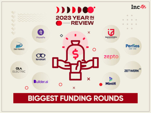 Surviving The Funding Winter: Here Are The Top 10 Startup Funding Rounds Of 2023