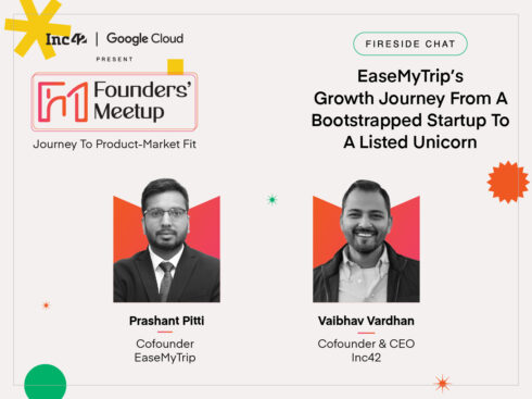 EaseMyTrip’s Growth Journey From A Bootstrapped Startup To A Listed Unicorn