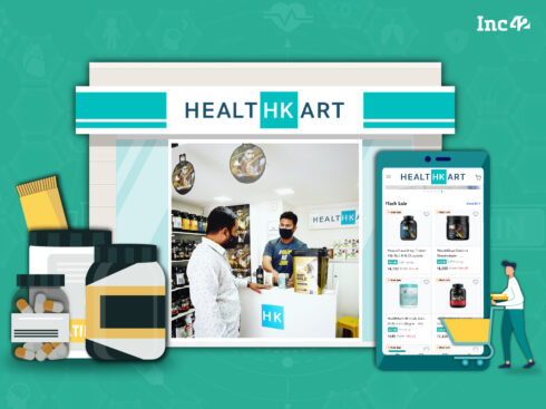 130+ Stores, 1K+ Brands, 40 Cities: How HealthKart Is Addressing India’s Healthy Habits