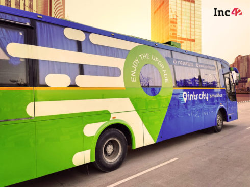 How IntrCity’s ‘Connected’ SmartBuses Are Changing The Course Of Intercity Mobility