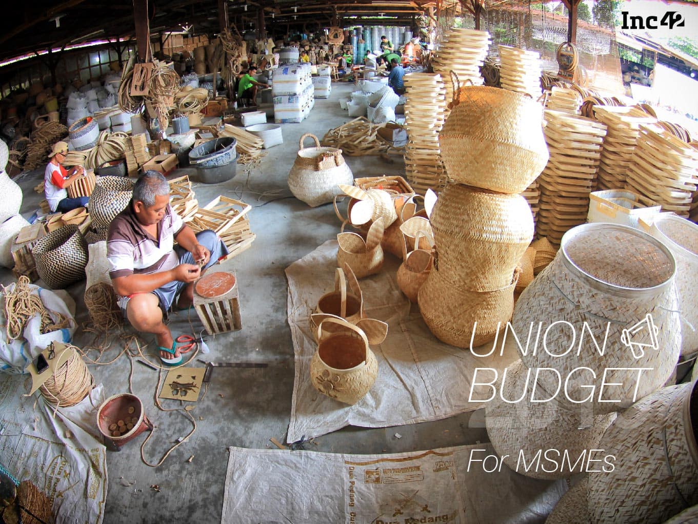 Union Budget 2019: MSMEs To Avail INR 1 Cr Credit Within 59 Minutes