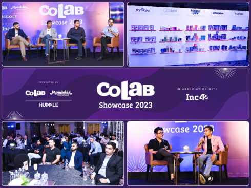 CoLab Showcase 2023 Brings Together D2C Stakeholders To Discuss The Future Of F&B Brands In India