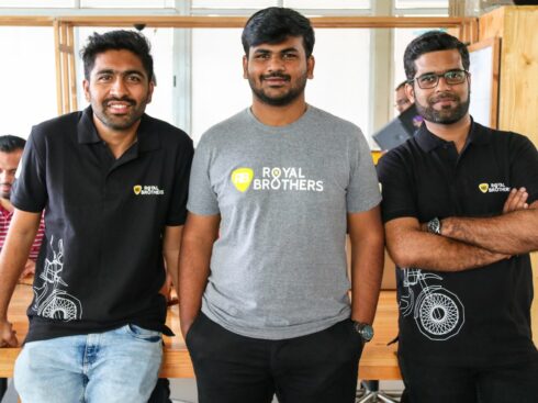 Shared Mobility Startup Royal Brothers Adds Long-Term Subscriptions To Hourly Rentals