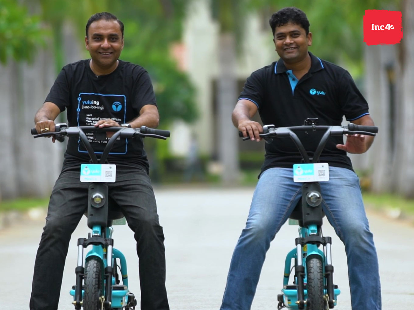Yulu uses micromobilty solutions to counter congestion and pollution